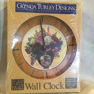 New Wooden Clock Beautiful Design
